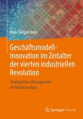 book Geschäftsmodell-Innovation im Zeitalter der vierten industriellen Revolution