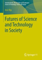 book Futures of Science and Technology in Society