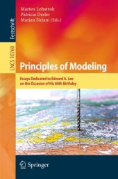 book Principles of Modeling