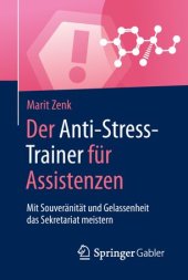 book Der Anti-Stress-Trainer für Assistenzen