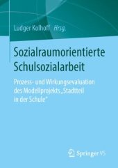 book Sozialraumorientierte Schulsozialarbeit