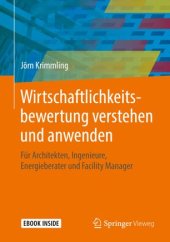 book Wirtschaftlichkeitsbewertung verstehen und anwenden