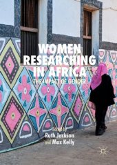 book Women Researching in Africa