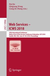 book Web Services – ICWS 2018