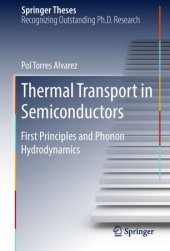 book Thermal Transport in Semiconductors