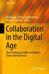 book Collaboration in the Digital Age