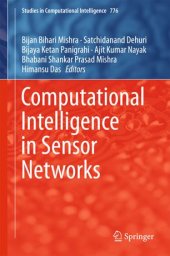 book Computational Intelligence in Sensor Networks