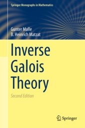 book Inverse Galois Theory