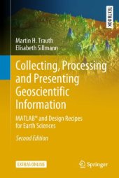 book Collecting, Processing and Presenting Geoscientific Information