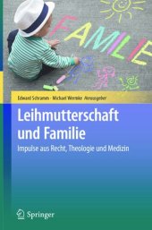 book Leihmutterschaft und Familie