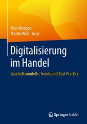 book Digitalisierung im Handel