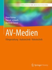 book AV-Medien