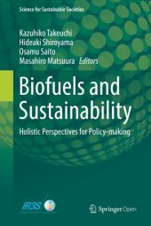 book Biofuels and Sustainability