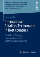 book International Retailers’ Performance in Host Countries