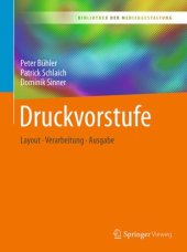 book Druckvorstufe