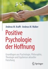 book Positive Psychologie der Hoffnung