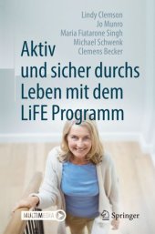 book Aktiv und sicher durchs Leben mit dem LiFE Programm