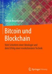 book Bitcoin und Blockchain