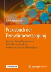 book Praxisbuch der Fernwärmeversorgung