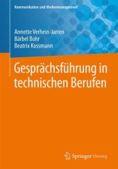 book Gesprächsführung in technischen Berufen