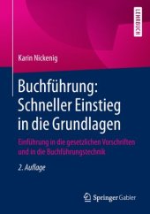 book Buchführung: Schneller Einstieg in die Grundlagen