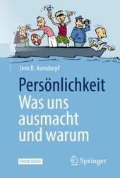 book Persönlichkeit: was uns ausmacht und warum