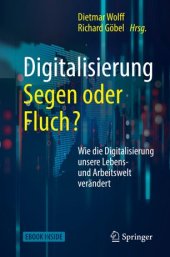 book Digitalisierung: Segen oder Fluch