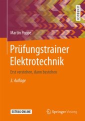 book Prüfungstrainer Elektrotechnik