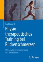 book Physiotherapeutisches Training bei Rückenschmerzen