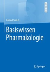 book Basiswissen Pharmakologie