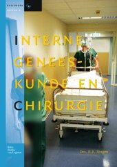 book Interne geneeskunde en chirurgie