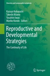 book Reproductive and Developmental Strategies