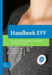 book Handboek EVV