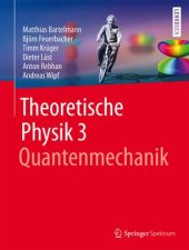 book Theoretische Physik 3 | Quantenmechanik