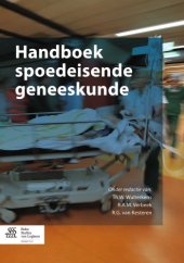 book Handboek spoedeisende geneeskunde