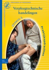 book Beroepspraktijkvorming Verpleegtechnische handelingen