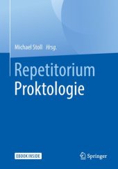 book Repetitorium Proktologie