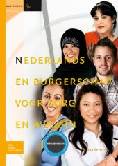 book Nederlands en burgerschap voor zorg en welzijn