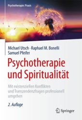 book Psychotherapie und Spiritualität