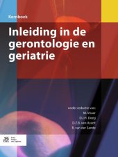 book Inleiding in de gerontologie en geriatrie