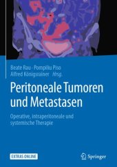 book Peritoneale Tumoren und Metastasen