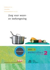 book Zorg voor woon- en leefomgeving 2