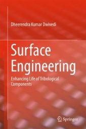 book Surface Engineering