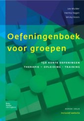 book Oefeningenboek voor groepen