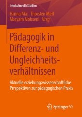 book Pädagogik in Differenz- und Ungleichheitsverhältnissen