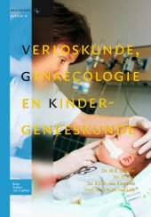 book Verloskunde, gynaecologie en kindergeneeskunde