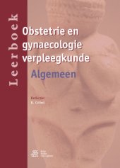 book Leerboek obstetrie en gynaecologie verpleegkunde