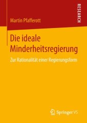 book Die ideale Minderheitsregierung