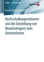 book Hochschulkooperationen und die Einstellung von Neueinsteigern zum Unternehmen