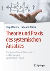 book Theorie und Praxis des systemischen Ansatzes